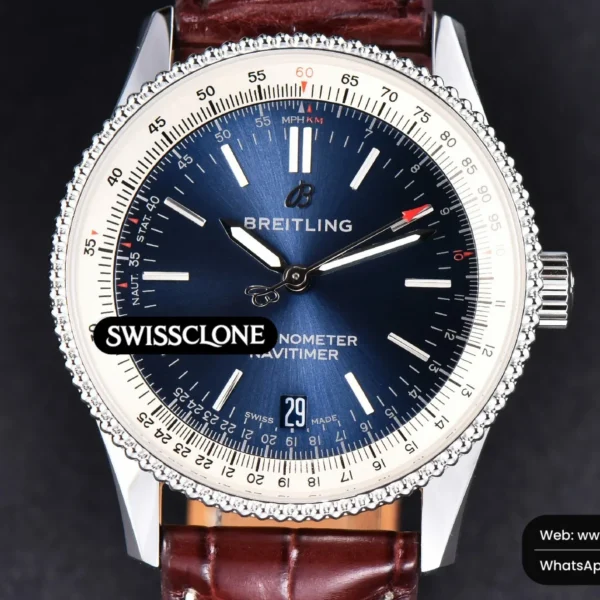 Navitimer A2824 Super Clone