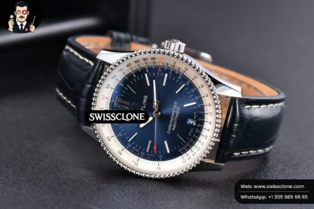 Navitimer A2824 Super Clone - 12