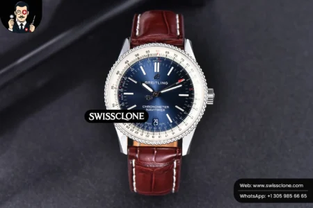 Navitimer A2824 Super Clone - 2