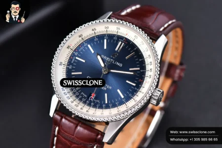 Navitimer A2824 Super Clone - 3