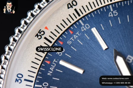 Navitimer A2824 Super Clone - 5