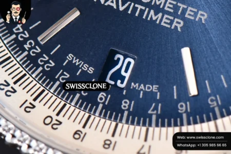 Navitimer A2824 Super Clone - 7