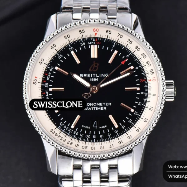 Navitimer A2824 Super Clone