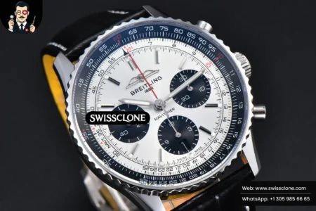 Navitimer B01 A7750 Super Clone - 11