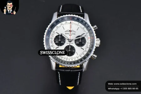 Navitimer B01 A7750 Super Clone - 2