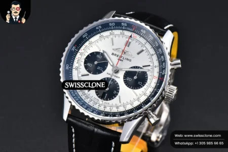 Navitimer B01 A7750 Super Clone - 3