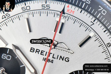 Navitimer B01 A7750 Super Clone - 4