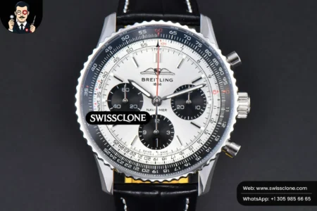 Navitimer B01 A7750 Super Clone