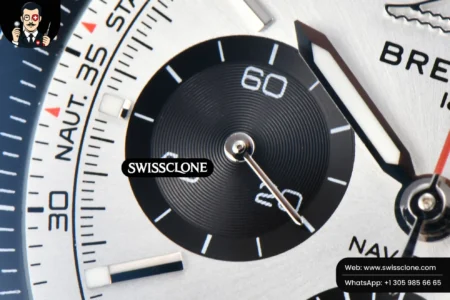 Navitimer B01 A7750 Super Clone - 5