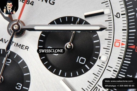 Navitimer B01 A7750 Super Clone - 6