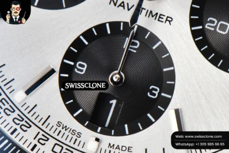 Navitimer B01 A7750 Super Clone - 7