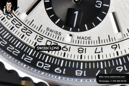 Navitimer B01 A7750 Super Clone - 8