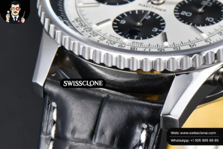Navitimer B01 A7750 Super Clone - 9