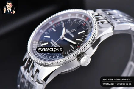 Navitimer A2824 Super Clone - 10