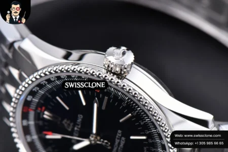Navitimer A2824 Super Clone - 12
