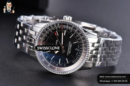 Navitimer A2824 Super Clone - 13