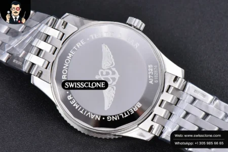 Navitimer A2824 Super Clone - 14