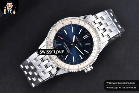 Navitimer A2824 Super Clone - 12