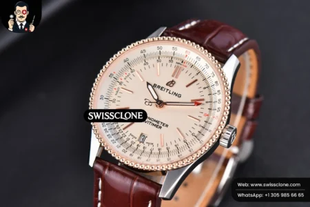 Navitimer A2824 Super Clone - 3