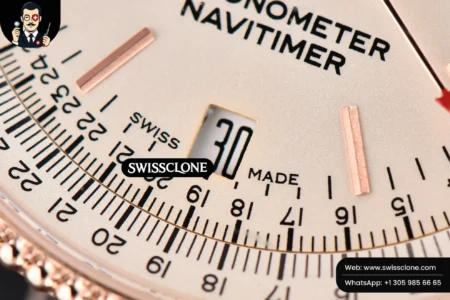 Navitimer A2824 Super Clone - 7