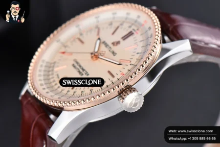 Navitimer A2824 Super Clone - 8
