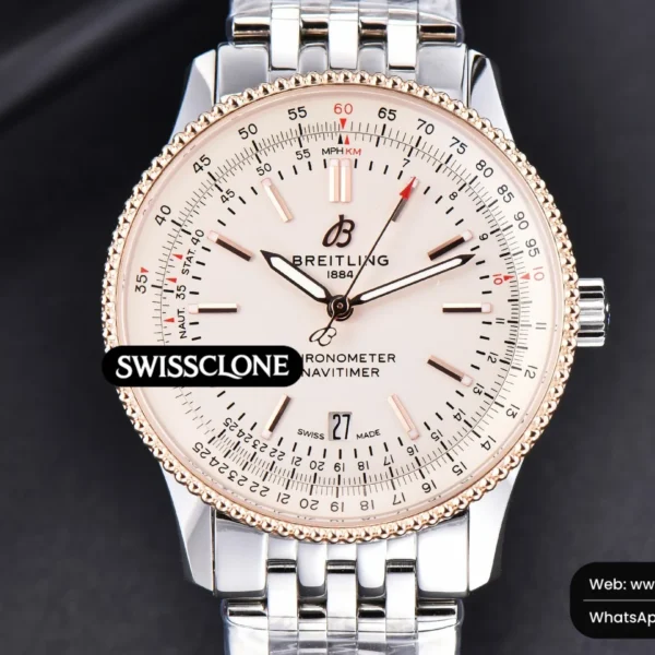 Navitimer A2824 Super Clone