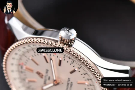 Navitimer TF A2824 Super Clone - 11