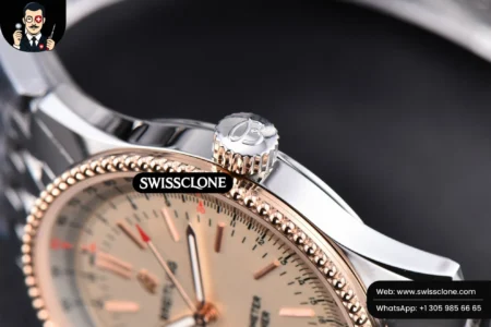 Navitimer TF A2824 Super Clone - 12