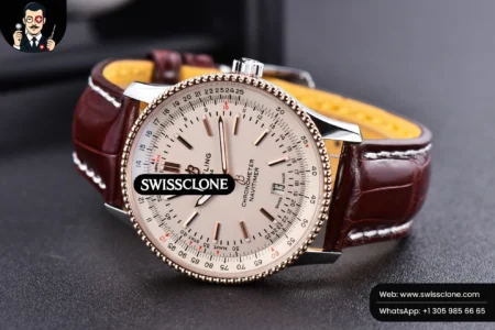 Navitimer TF A2824 Super Clone - 12