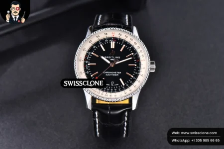 Navitimer TF A2824 Super Clone - 2