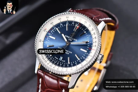 Navitimer TF A2824 Super Clone - 2