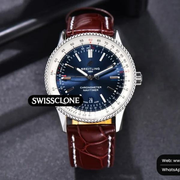 Navitimer TF A2824 Super Clone
