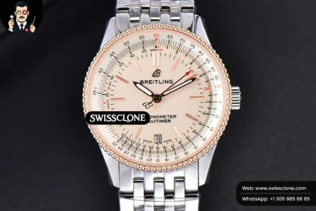 Navitimer TF A2824 Super Clone