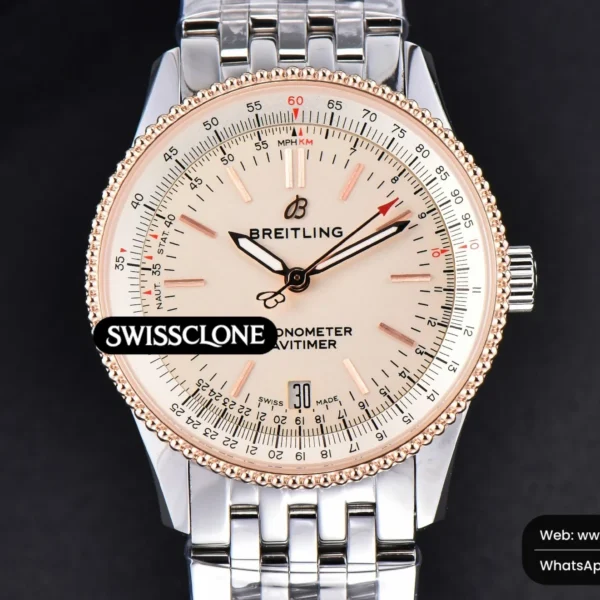 Navitimer TF A2824 Super Clone