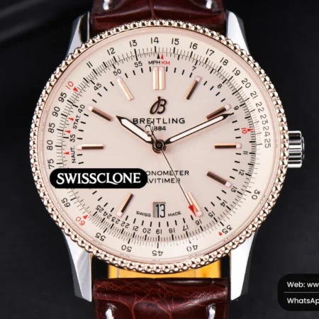 Navitimer TF A2824 Super Clone