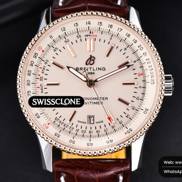 Navitimer TF A2824 Super Clone