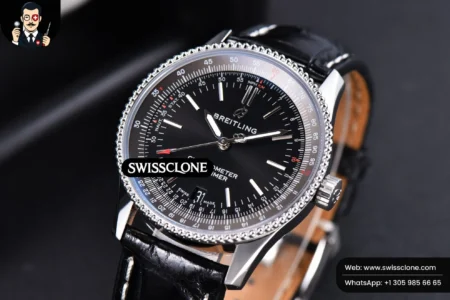 Navitimer TF A2824 Super Clone - 3