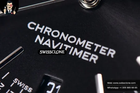 Navitimer TF A2824 Super Clone - 5