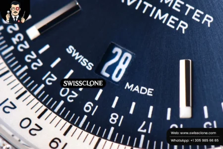 Navitimer TF A2824 Super Clone - 6