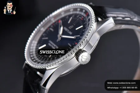 Navitimer TF A2824 Super Clone - 8