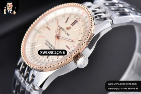 Navitimer TF A2824 Super Clone - 9