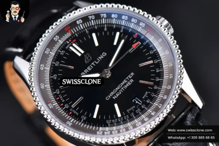 Navitimer TF A2824 Super Clone - 9