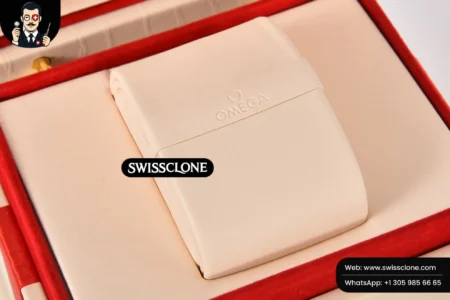 Omega Box And Papers High Resolution View