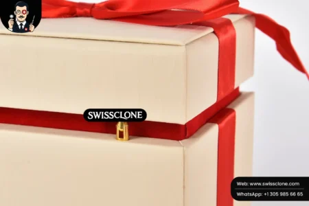 Omega Box And Papers High Resolution View