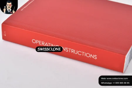 Omega Box And Papers High Resolution View