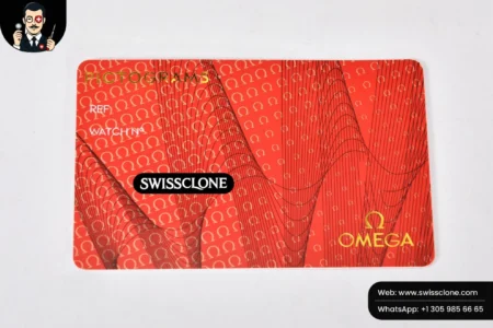 Omega Box And Papers High Resolution View