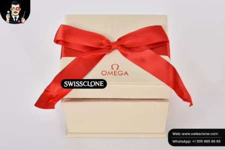 Omega Box And Papers High Resolution View