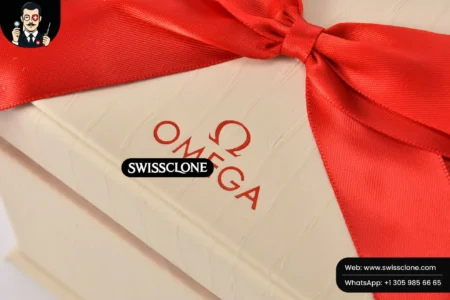 Omega Box And Papers High Resolution View