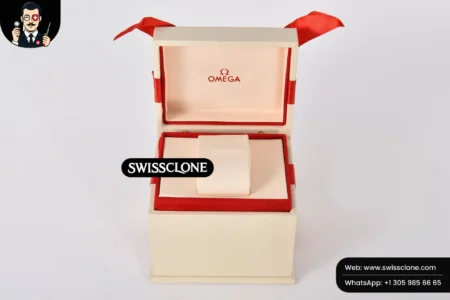 Omega Box And Papers High Resolution View