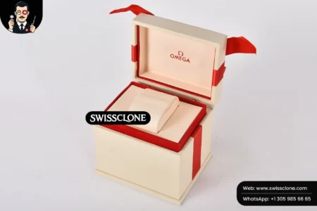 Omega Box And Papers High Resolution View